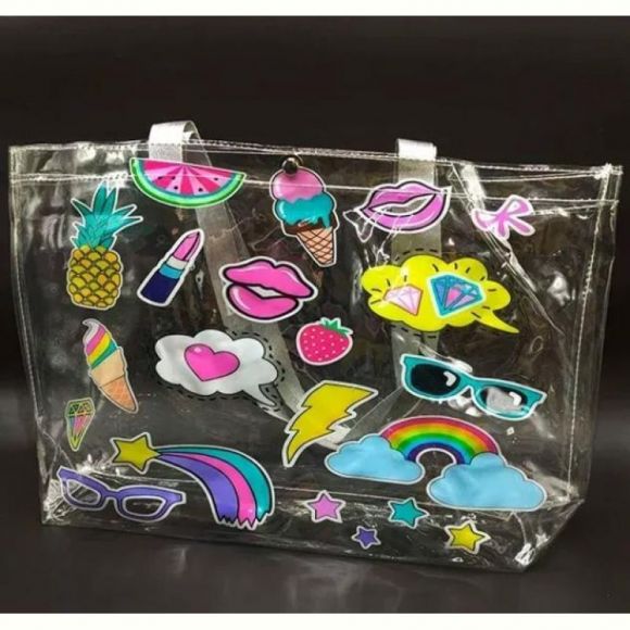Сумка Luna-bag 7486 white