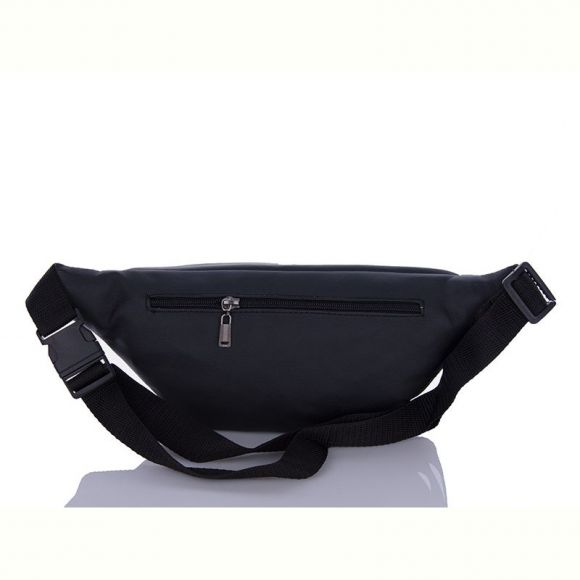 Бананка Silverbag 016N black