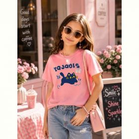 Футболка Major 5049 pink