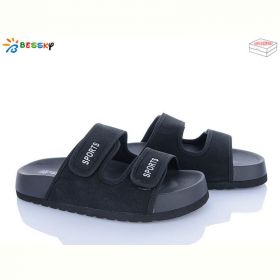 Шлепанцы Bessky BL5125-1 Шлепанцы Bessky BL5125-1