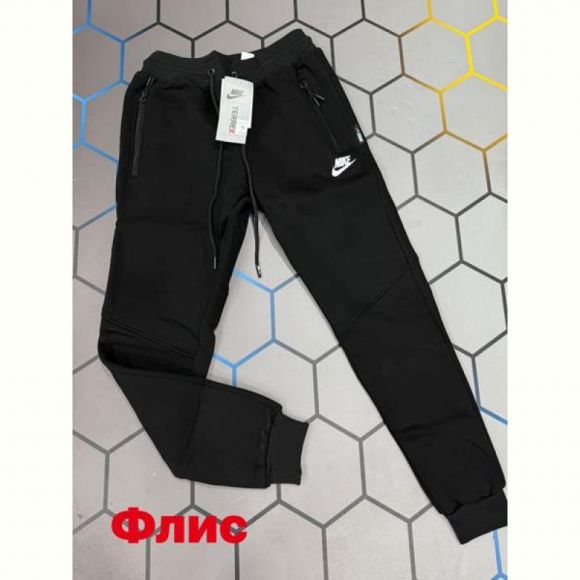Штаны спорт Alex Clothes 6157 black Штаны спорт Alex Clothes 6157 black