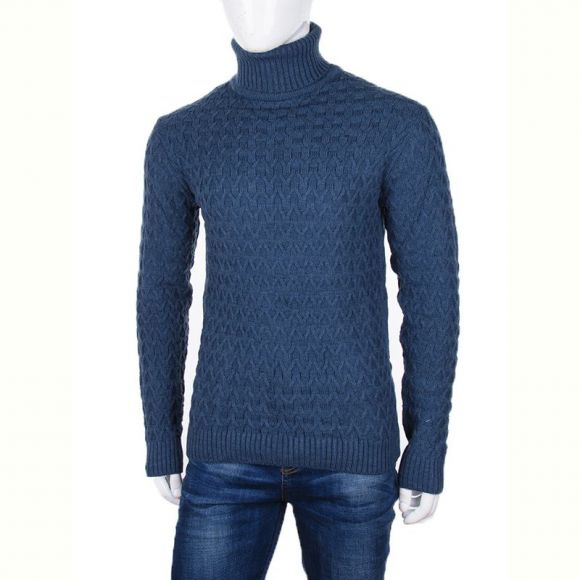 Свитер Abdo 132 blue