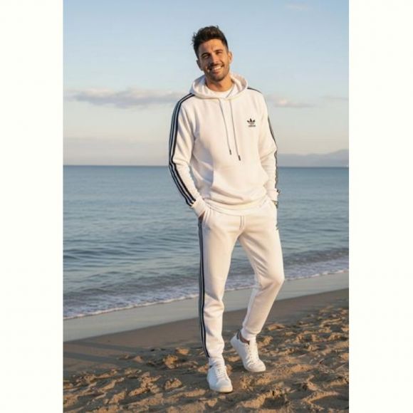 Костюм спорт Zalov ZW1317 white