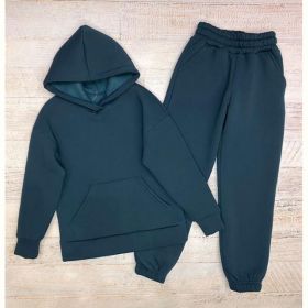 Костюм спорт LiMa kids 2558 d.green Костюм спорт LiMa kids 2558 d.green