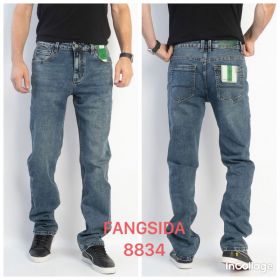 Джинсы God Baron 8834 blue