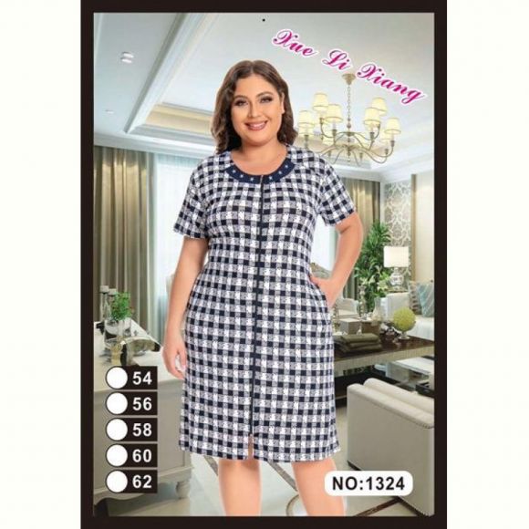 Халат Anion 1324 white