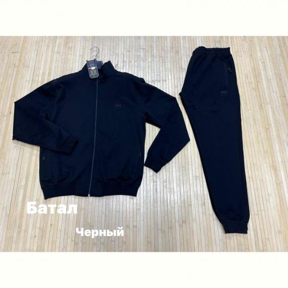 Костюм спорт Navas NV1101 black