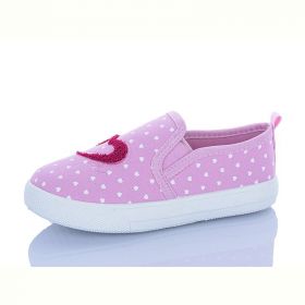 Слипоны Sanlin2 Y6B рожевий