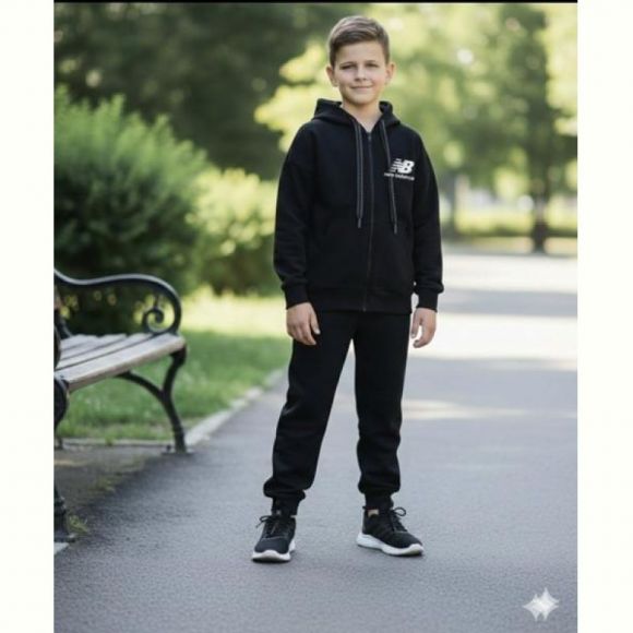 Костюм спорт Limerense DD141 black