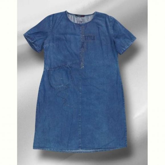 Платье Julia JL1149 blue