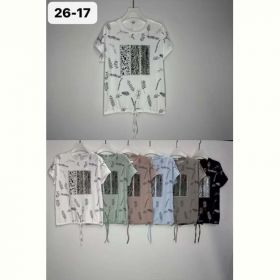Футболка TRAN 26-17 mix Футболка TRAN 26-17 mix