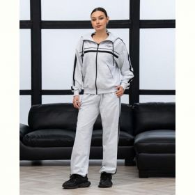 Костюм спорт AZNA Д172 l.grey