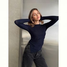 Свитер Arina 5142 navy