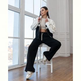 Костюм спорт AZNA ДЗ135 black
