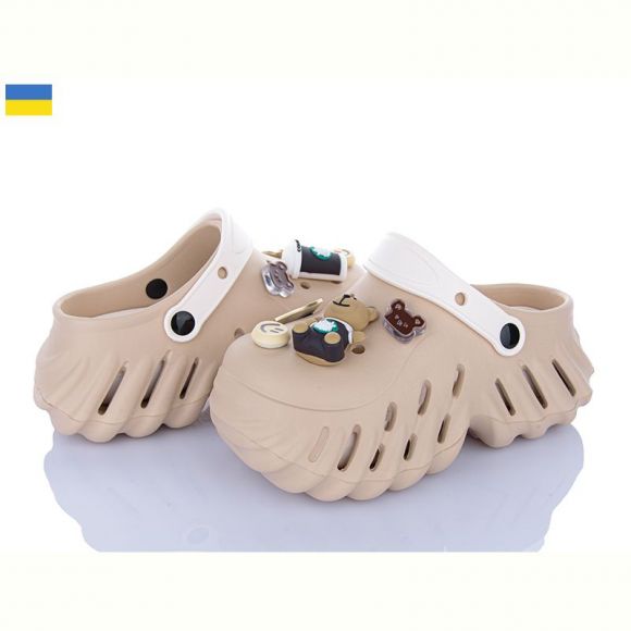 Кроксы Luckline 24505-381A