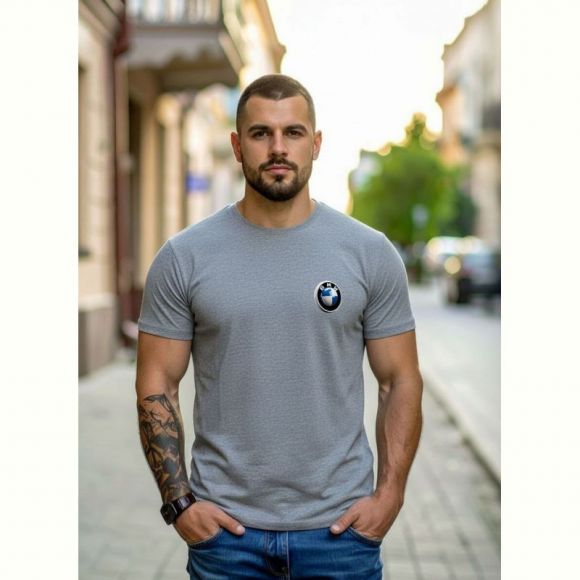 Футболка Mary Brand 509 grey