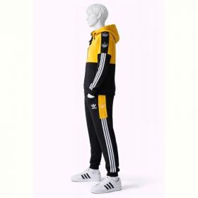 Костюм спорт Sevim SV1261 black-yellow Костюм спорт Sevim SV1261 black-yellow