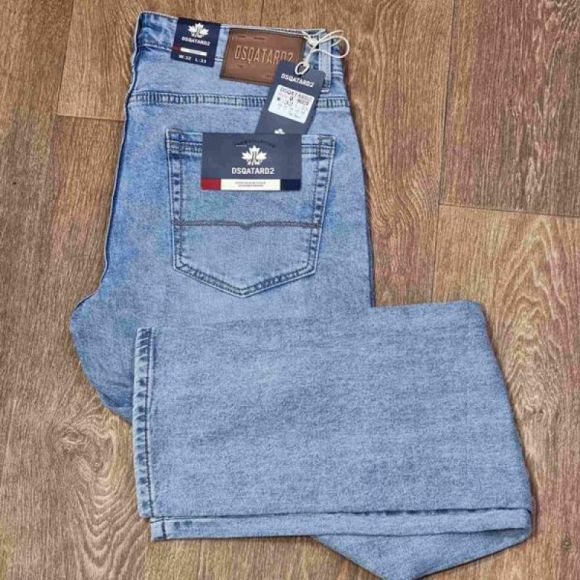 Джинсы Maxim Jeans 9602 l.blue