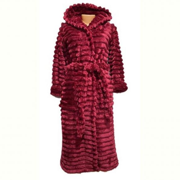 Халат Cotpark C42 red