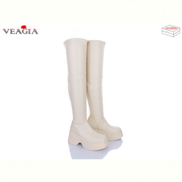 Ботфорты Veagia T02-3