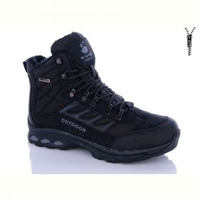 Ботинки Jamper 2126-5 (40-44) термо