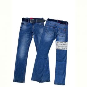 Джинсы God Baron RB-9697XTblue Джинсы God Baron RB-9697XTblue