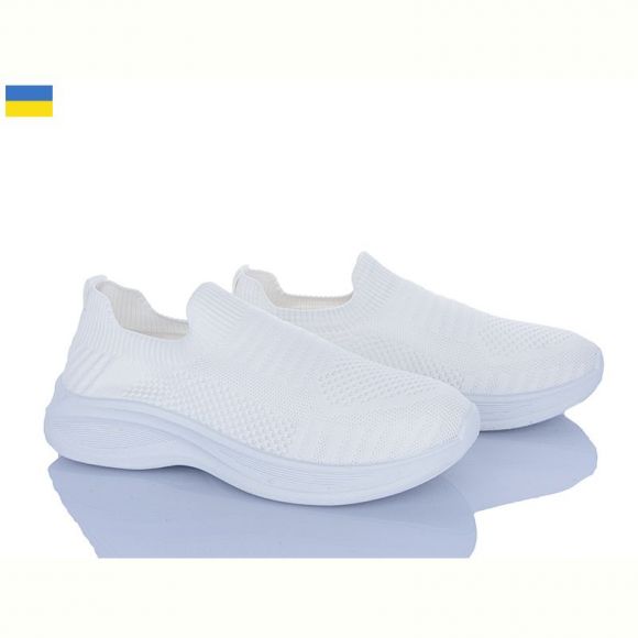 Кроссовки Львов База B&R 229 білий