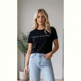 Футболка Annet FI1088 black Футболка Annet FI1088 black