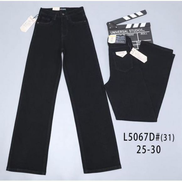 Джинсы Vindassion 5067 black