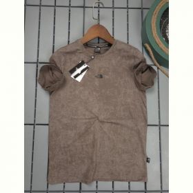 Футболка Hous Of Timur HT1743 brown Футболка Hous Of Timur HT1743 brown
