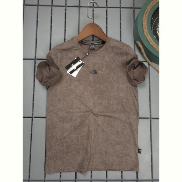 Футболка Hous Of Timur HT1743 brown Футболка Hous Of Timur HT1743 brown