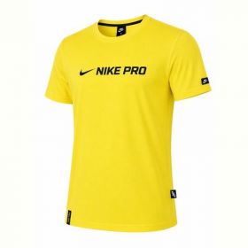 Футболка Alex Clothes 14264 yellow
