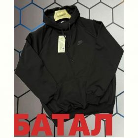 Худи Alex Clothes 4804 black Худи Alex Clothes 4804 black