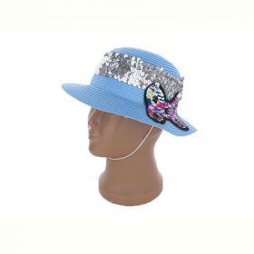 Шляпа Mabi 123-1 l.blue Шляпа Mabi 123-1 l.blue