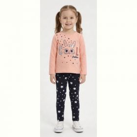 Костюм Malibu2 4385 peach