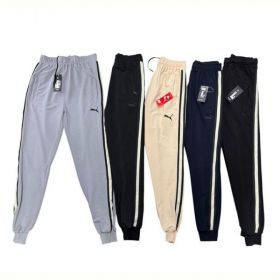 Штаны спорт Phi Hung P243 black Штаны спорт Phi Hung P243 black