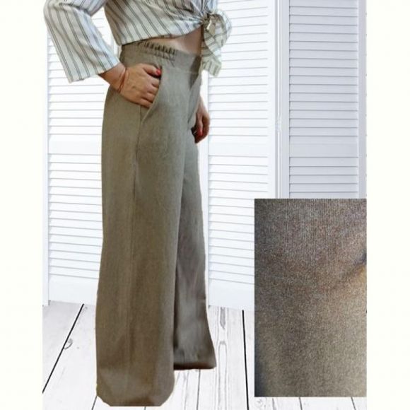 Штаны H&S 169 brown