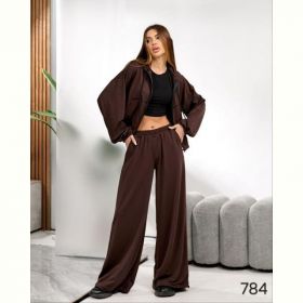 Костюм спорт Romeo life 784 brown