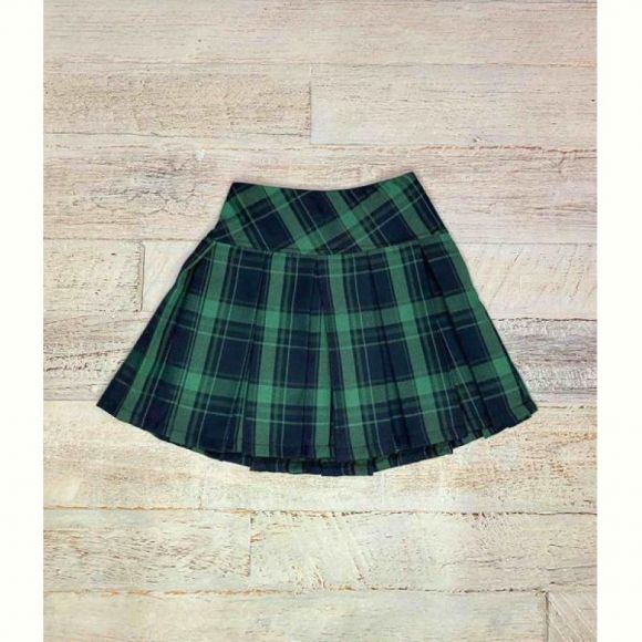 Юбка LiMa kids 2526 green Юбка LiMa kids 2526 green
