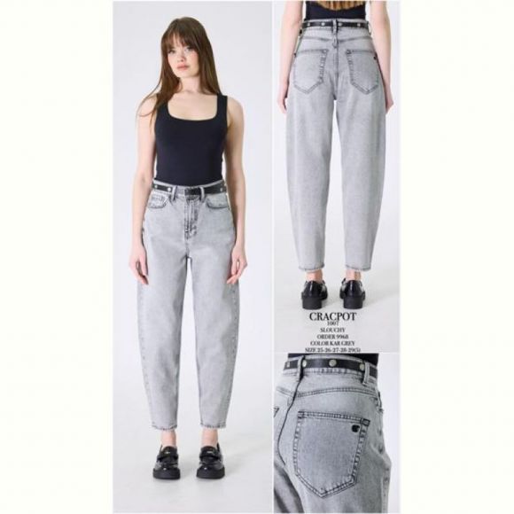 Джинсы Maxim Jeans 1007 l.grey Джинсы Maxim Jeans 1007 l.grey