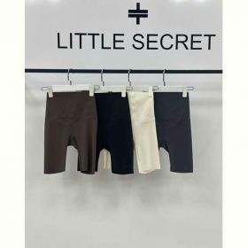 Велосипедки Little Secret 7717 grey
