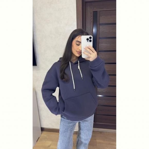 Худи Valentina 1 navy Худи Valentina 1 navy