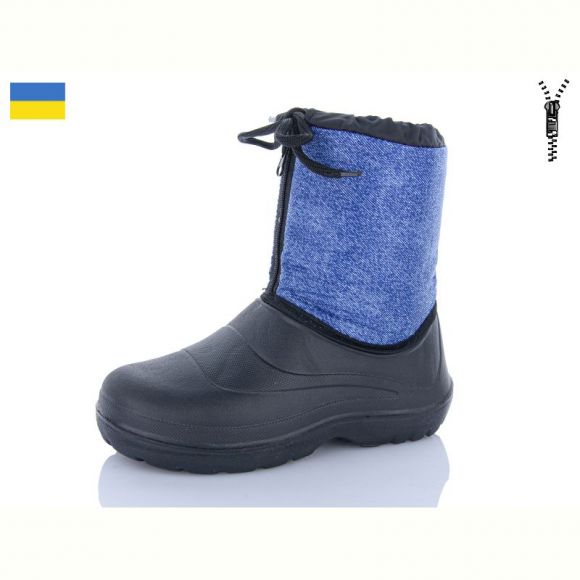 Сапоги Inblu Маквін джинс Сапоги Inblu Маквін джинс
