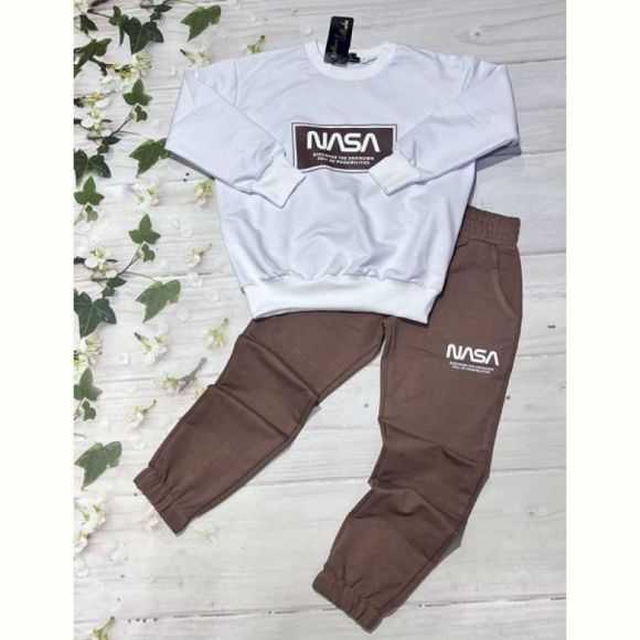 Костюм спорт Marimaks 1028 brown