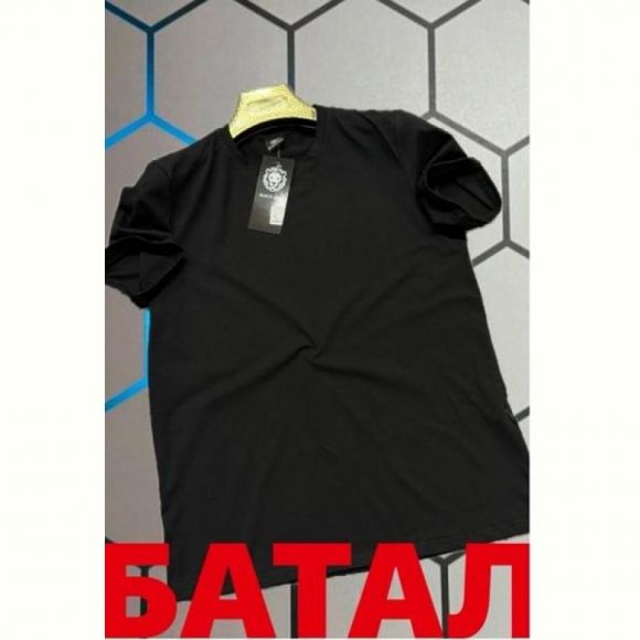 Футболка Alex Clothes 13111 black