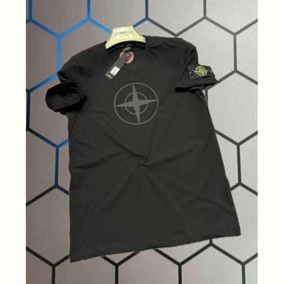 Футболка Alex Clothes 13978 black