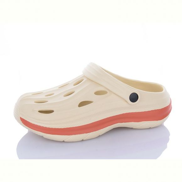 Кроксы Alimama-Girnaive 813 beige Кроксы Alimama-Girnaive 813 beige