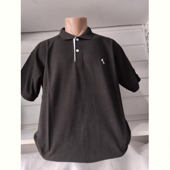 Футболка Panda 1667 black