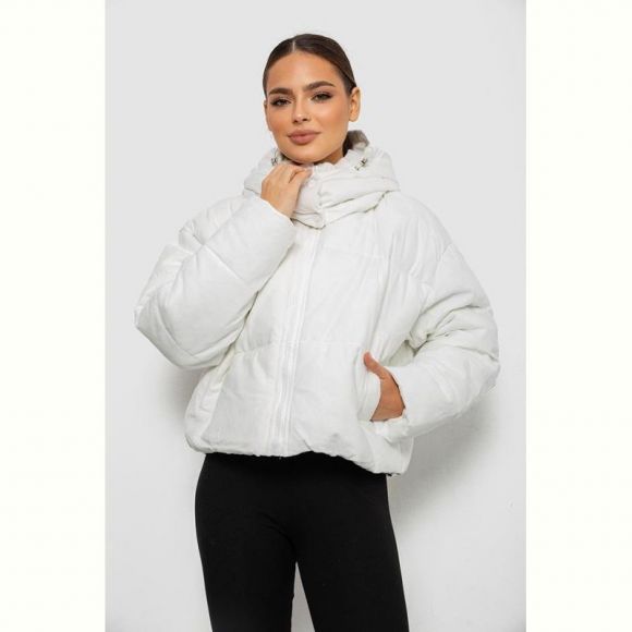 Куртка Obuv OK2 17255 (12061) white Куртка Obuv OK2 17255 (12061) white