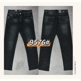 Джинсы Baron Jeans 9576 black Джинсы Baron Jeans 9576 black